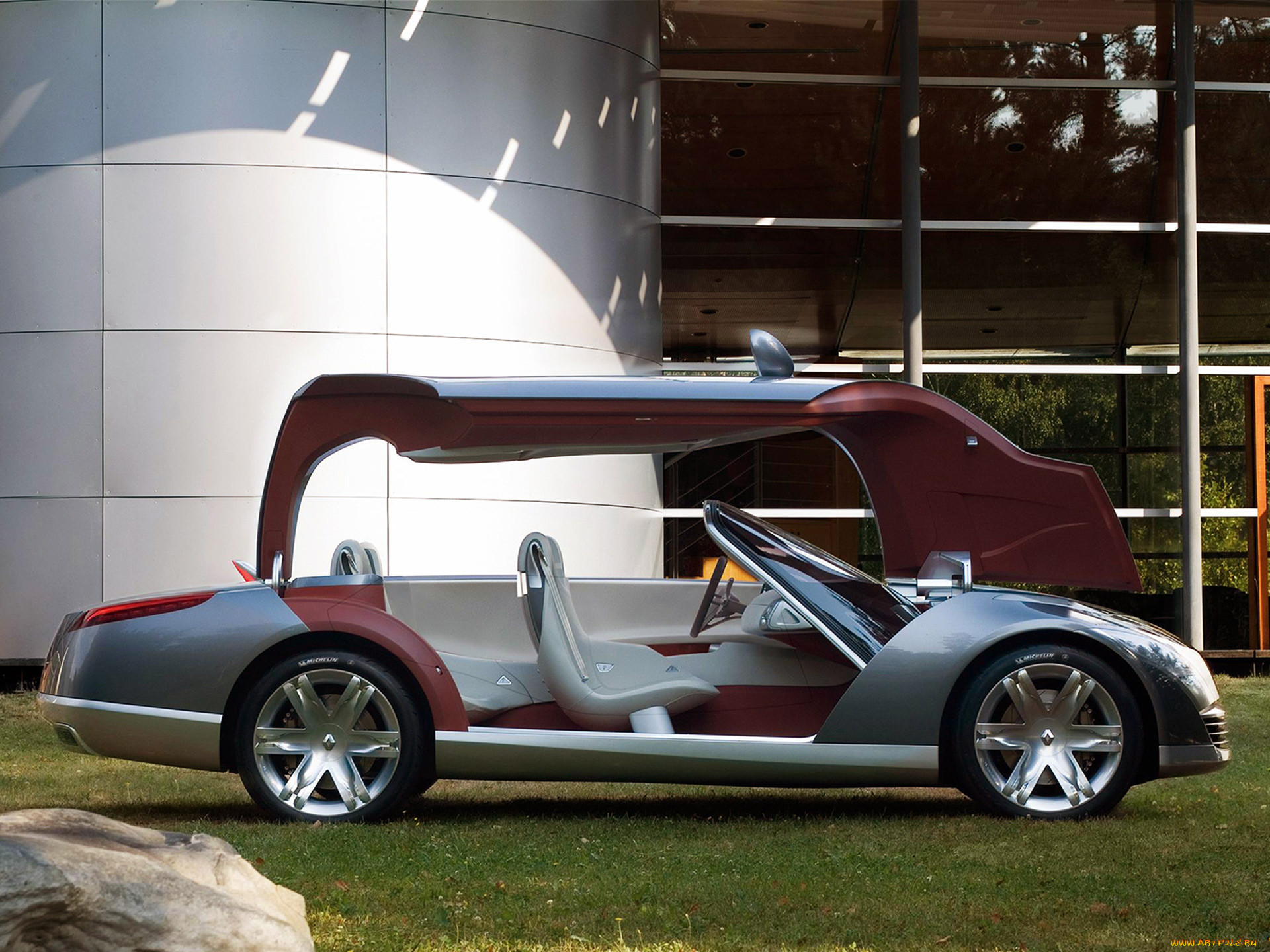 renault nepta concept 2006, , renault, concept, nepta, 2006